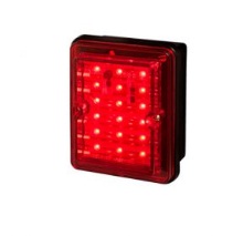 1620ER - FARO TRASERO LED ROJO